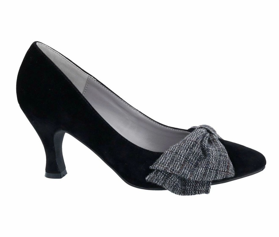 Pumps * | Women'S Bellini Charm Plaid Pumps