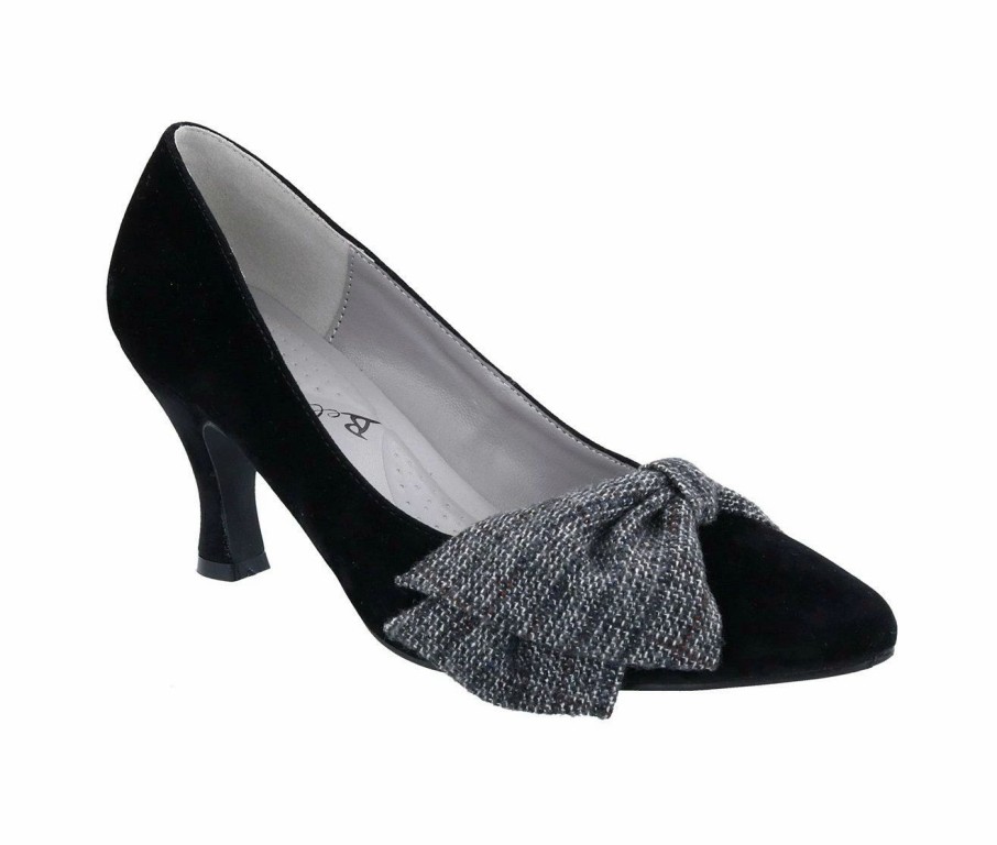 Pumps * | Women'S Bellini Charm Plaid Pumps