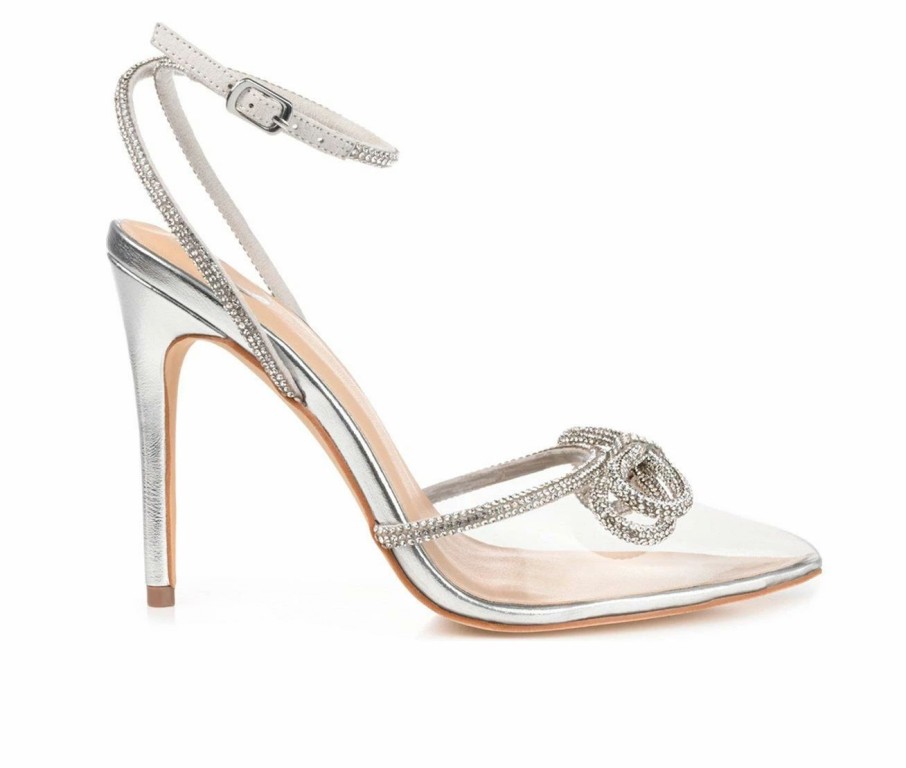 Stiletto Heels * | Women'S Journee Collection Gracia Special Occasion Shoes