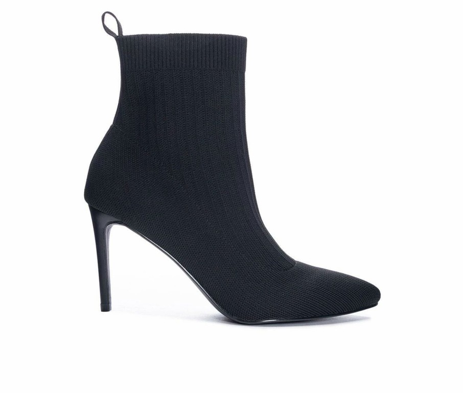 Stiletto Heels * | Women'S Chinese Laundry Elba Booties