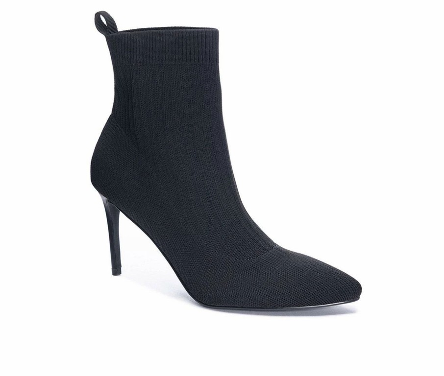 Stiletto Heels * | Women'S Chinese Laundry Elba Booties