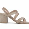 Heeled Sandals * | Women'S Rag & Co Mon-Lapin Dress Sandals