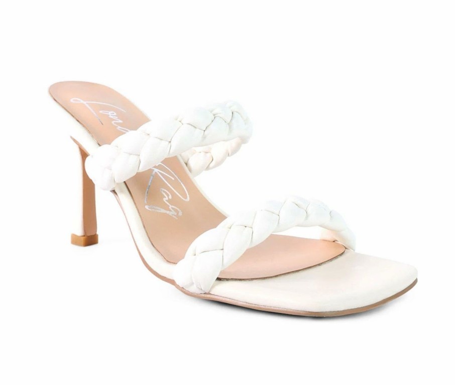 Stiletto Heels * | Women'S London Rag Beladona Dress Sandals