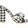 Heeled Sandals * | Women'S New York And Company Anthi Dress Sandals