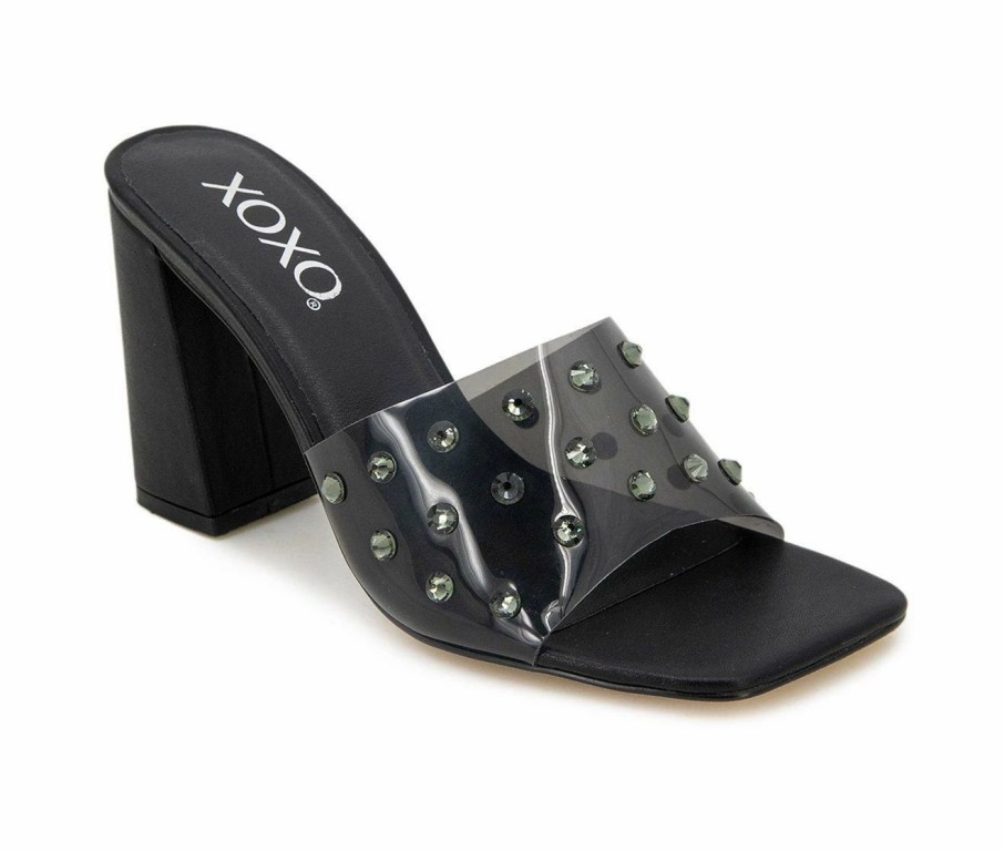 Heeled Sandals * | Women'S Xoxo Razia Dress Sandals