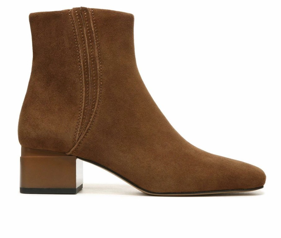 Heeled Boots * | Women'S Franco Sarto Waxtona Booties