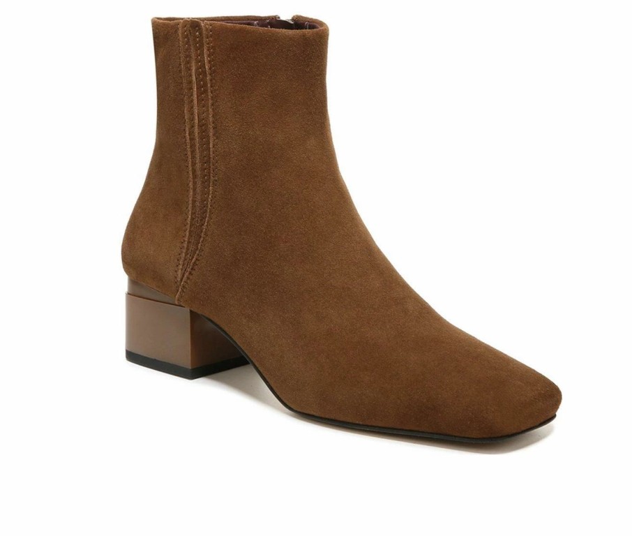 Heeled Boots * | Women'S Franco Sarto Waxtona Booties