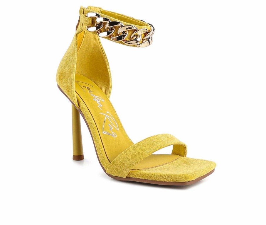 Stiletto Heels * | Women'S London Rag Last Sip Dress Sandals