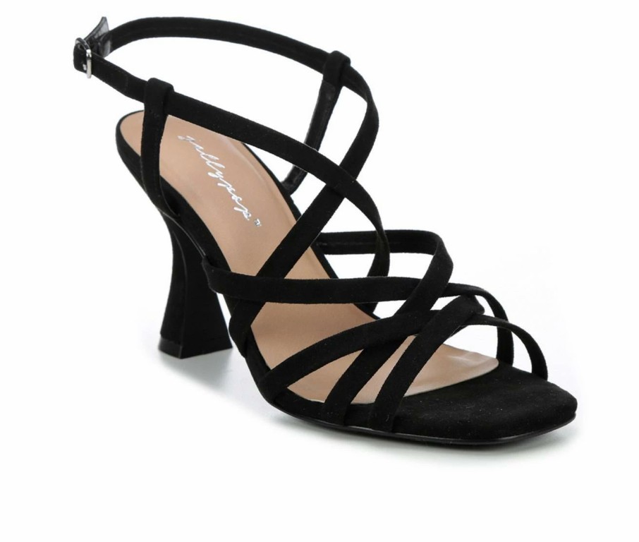 Heeled Sandals * | Women'S Jellypop Sophie Dress Sandals