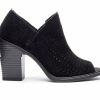 Heeled Boots * | Women'S Dirty Laundry Aida Peep Toe Booties