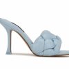 Stiletto Heels * | Women'S Nine West Yoyo Heeled Dress Sandals