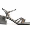 Heeled Sandals * | Women'S Lifestride Celebrate Metallics Dress Sandals