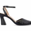 Pumps * | Women'S Journee Collection Moriah Pumps