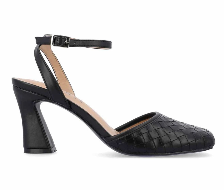 Pumps * | Women'S Journee Collection Moriah Pumps