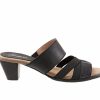 Block Heels * | Women'S Trotters Maxine Dress Sandals