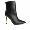 Stiletto Heels * | Women'S Journee Collection Rorie Stiletto Booties