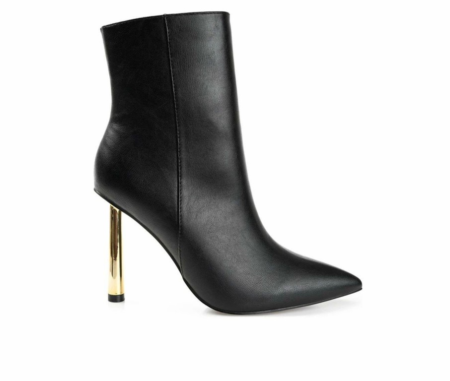 Stiletto Heels * | Women'S Journee Collection Rorie Stiletto Booties