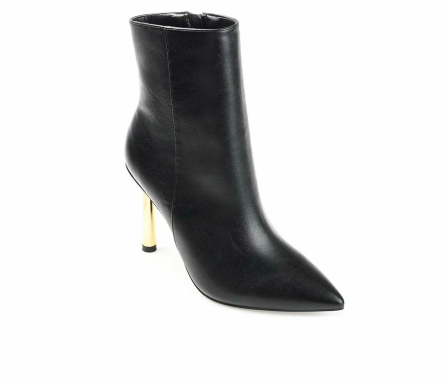 Stiletto Heels * | Women'S Journee Collection Rorie Stiletto Booties