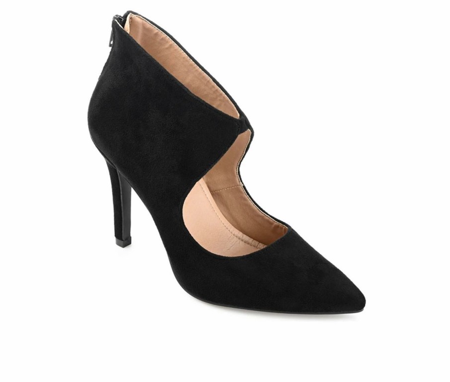 Stiletto Heels * | Women'S Journee Collection Junniper Pumps