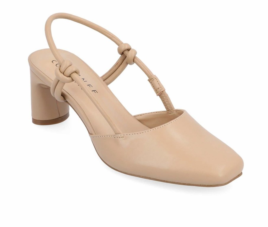 Pumps * | Women'S Journee Collection Margeene Pumps