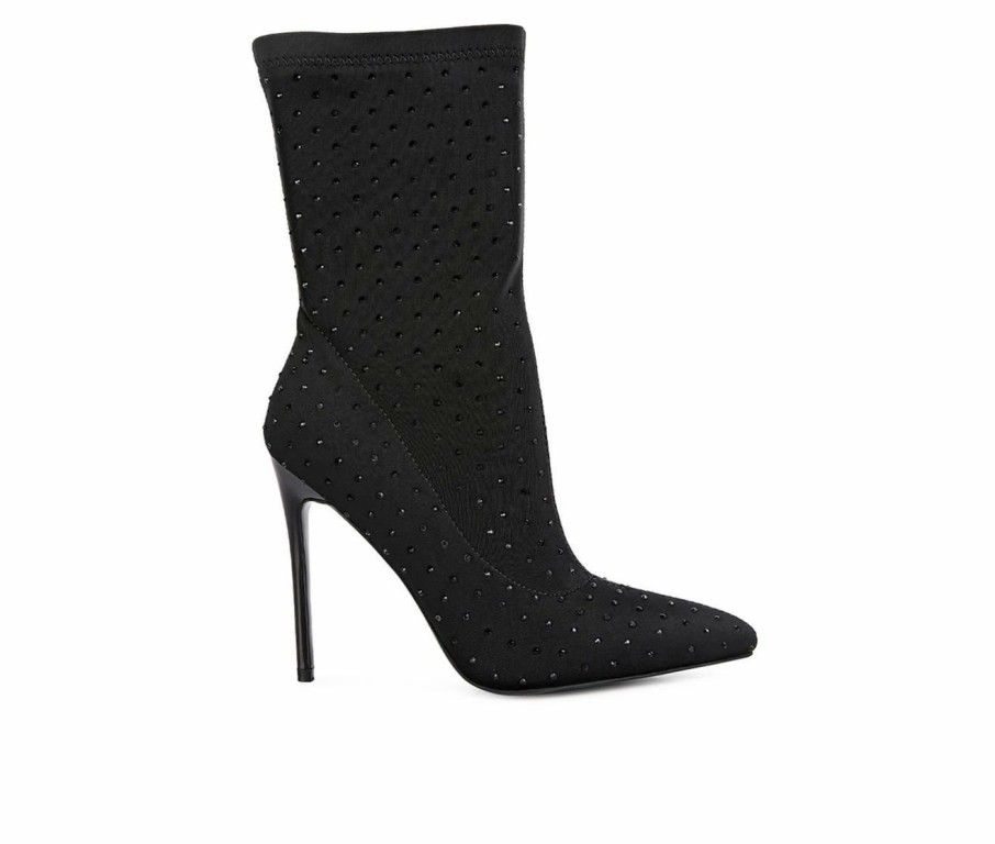 Stiletto Heels * | Women'S London Rag Cheu Stiletto Booties