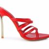 Stiletto Heels * | Women'S London Rag Nightclub Stiletto Dress Sandals