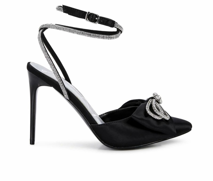 Stiletto Heels * | Women'S London Rag Winged Pumps