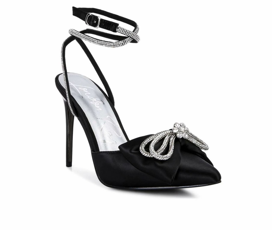 Stiletto Heels * | Women'S London Rag Winged Pumps