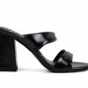 Heeled Sandals * | Women'S London Rag Hot Mess Dress Sandals