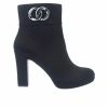 Heeled Boots * | Women'S Impo Omia Booties