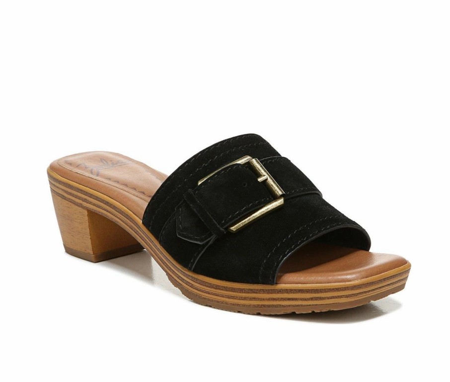 Heeled Sandals * | Women'S Zodiac Sienna Heeled Sandals