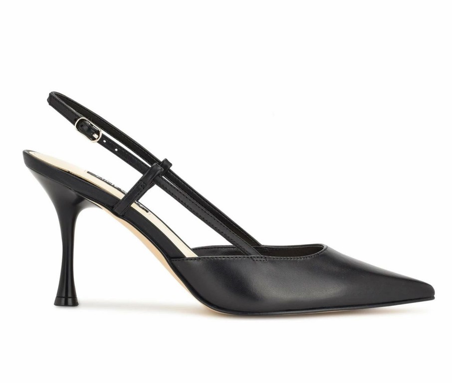 Pumps * | Women'S Nine West Peni Slingback Pumps