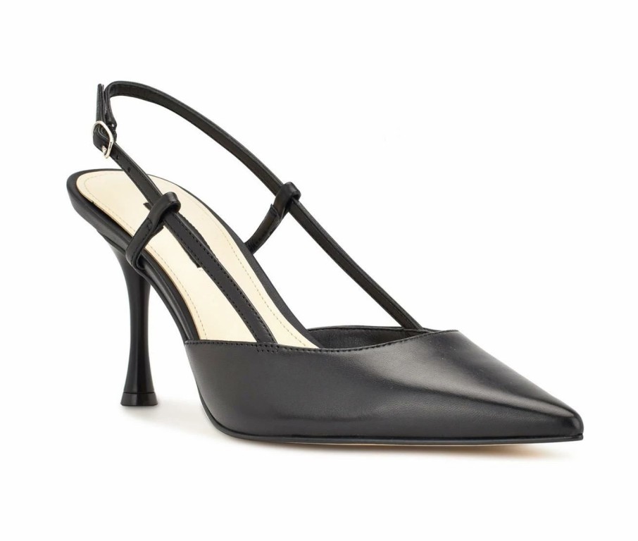 Pumps * | Women'S Nine West Peni Slingback Pumps