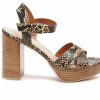 Heeled Sandals * | Women'S Rag & Co Chypre Dress Sandals