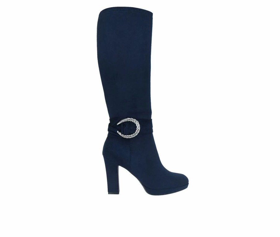 Heeled Boots * | Women'S Impo Ovidia Knee High Boots