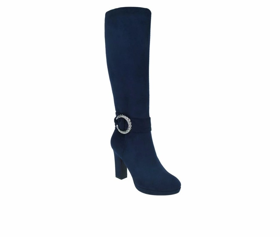 Heeled Boots * | Women'S Impo Ovidia Knee High Boots