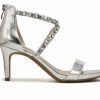 Heeled Sandals * | Women'S Lifestride Memories Dress Sandals