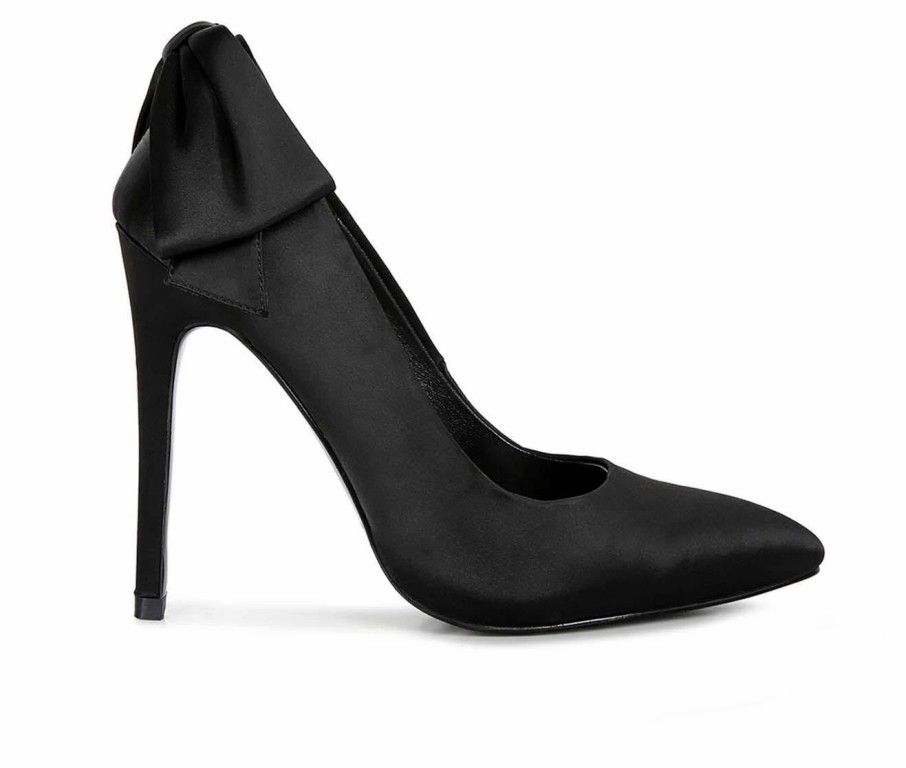 Pumps * | Women'S Rag & Co Hornet Stiletto Pumps