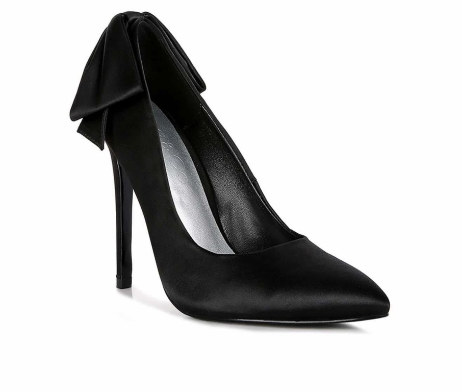 Pumps * | Women'S Rag & Co Hornet Stiletto Pumps