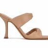 Stiletto Heels * | Women'S Nine West Sashah Heeled Dress Sandals