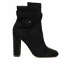 Heeled Boots * | Women'S New York And Company Luella Heeled Booties