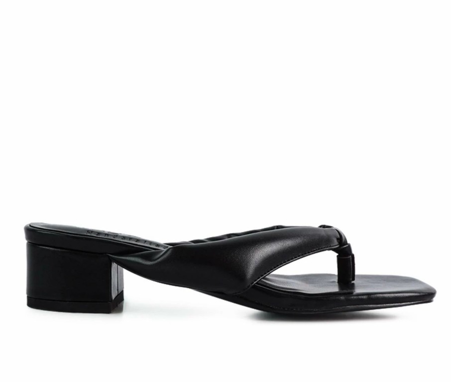 Heeled Sandals * | Women'S Rag & Co Memestar Dress Sandals