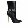 Stiletto Heels * | Women'S London Rag Nicole Stiletto Booties