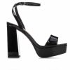 Platform Heels * | Women'S Y-Not Lorii Platform Dress Sandals