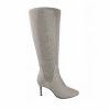 Stiletto Heels * | Women'S Jones Ny Martin Heeled Knee High Boots