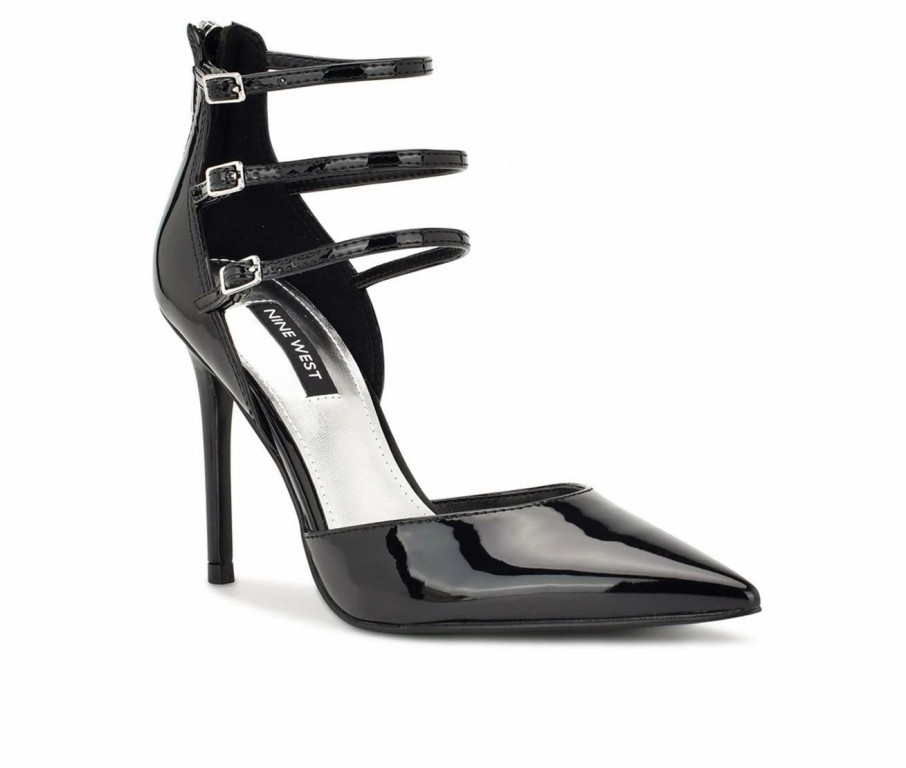 Pumps * | Women'S Nine West Frann Stiletto Pumps