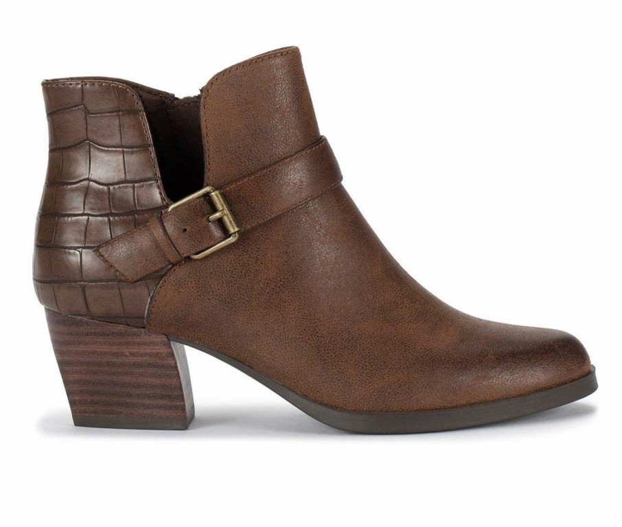 Heeled Boots * | Women'S Baretraps Lexis Heeled Booties