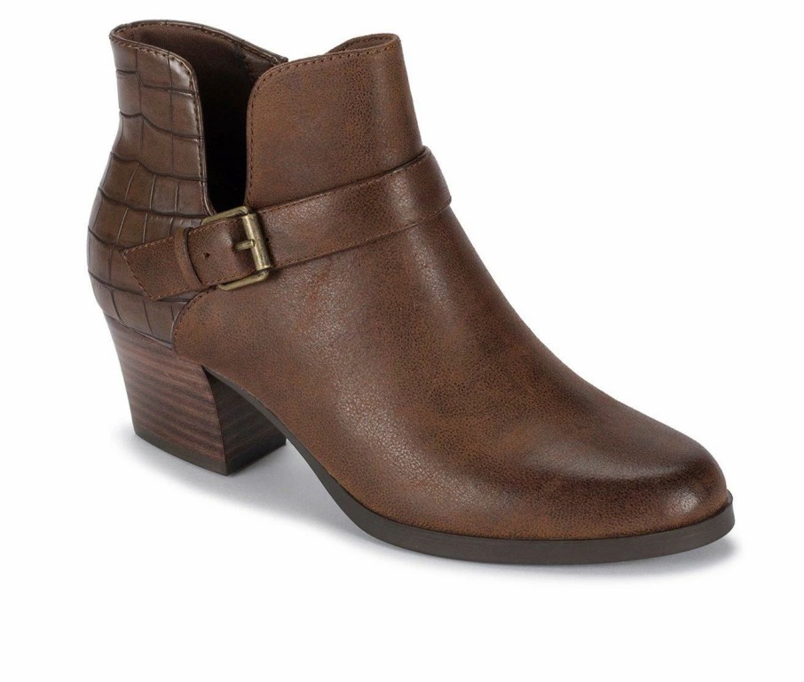 Heeled Boots * | Women'S Baretraps Lexis Heeled Booties