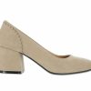 Block Heels * | Women'S Mia Amore Danila-W Pumps