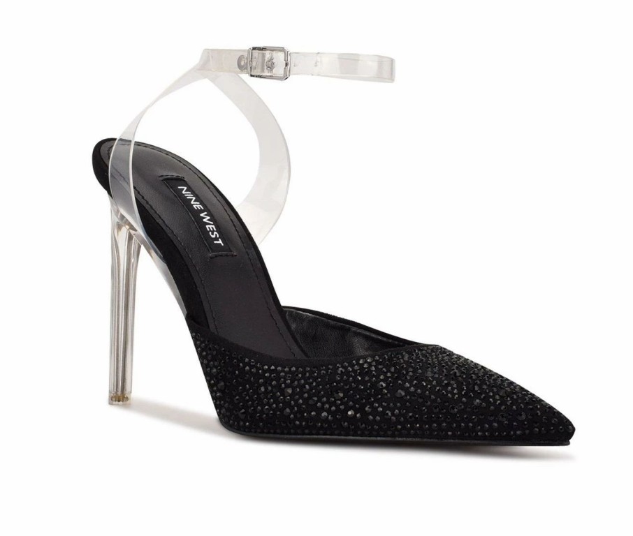 Pumps * | Women'S Nine West Sparkel Pumps